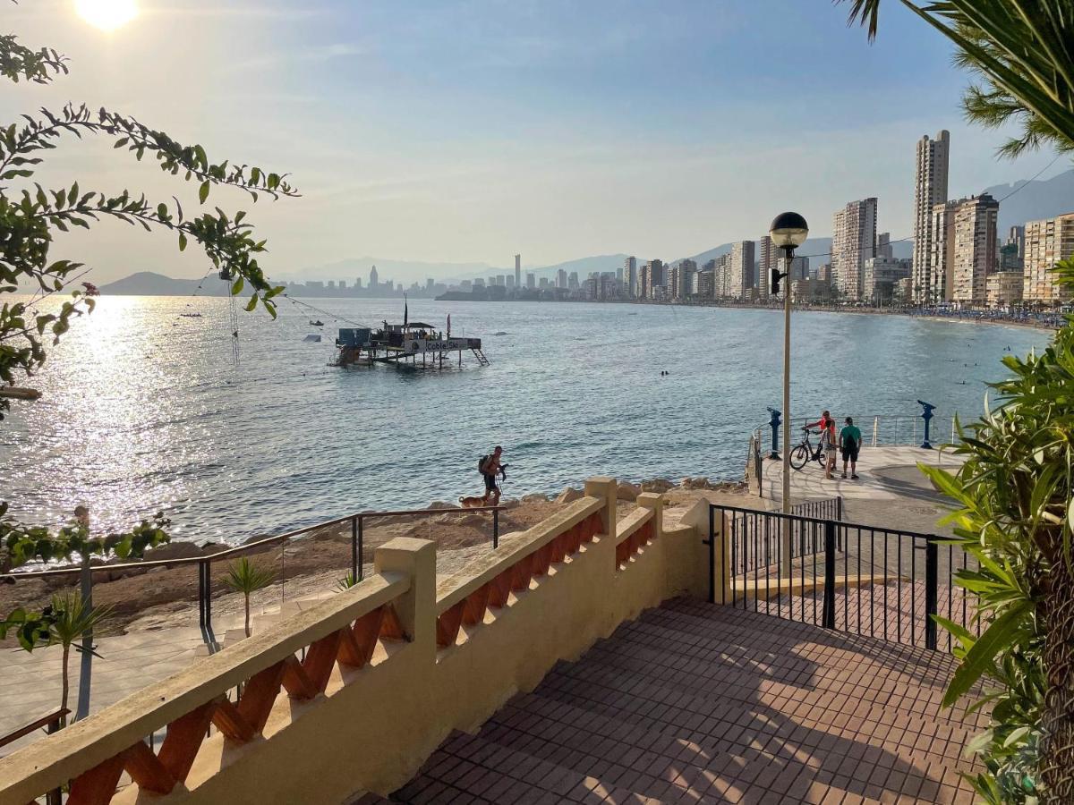 Apartamento Casa Voramar: Mirador Al Mediterraneo Benidorm