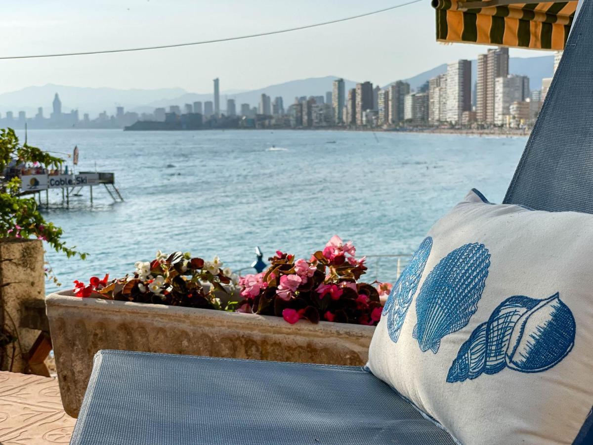 Casa Voramar: Mirador Al Mediterraneo Benidorm