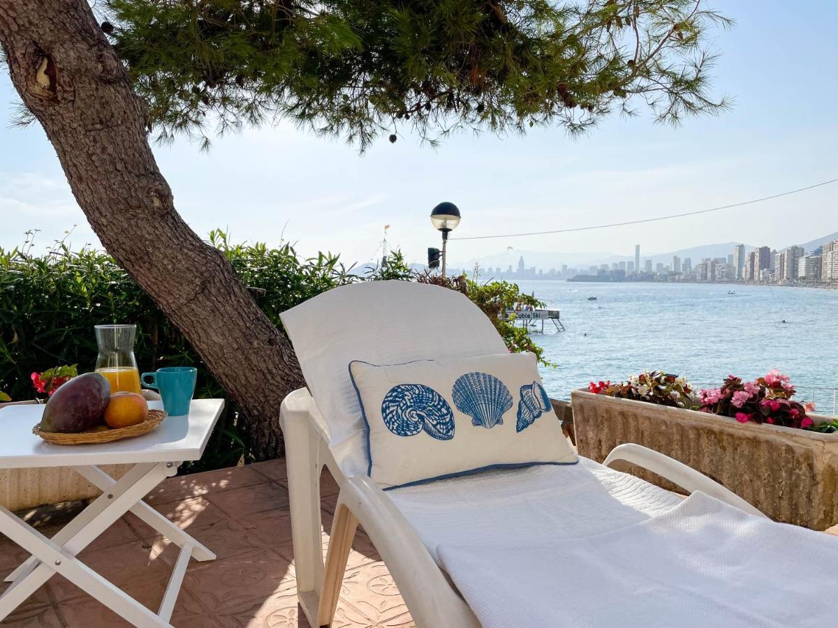 Casa Voramar: Mirador Al Mediterraneo Benidorm