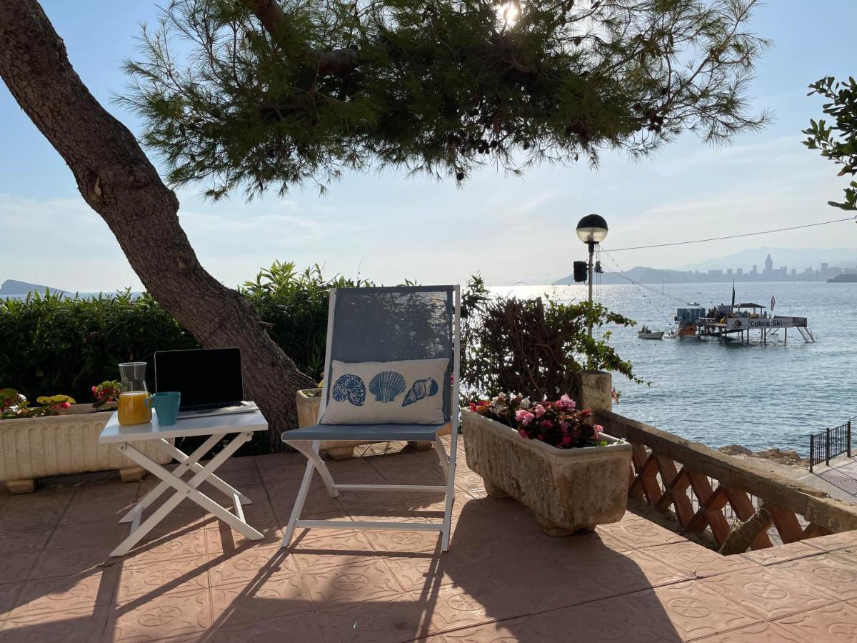 Apartamento Casa Voramar: Mirador Al Mediterraneo Benidorm