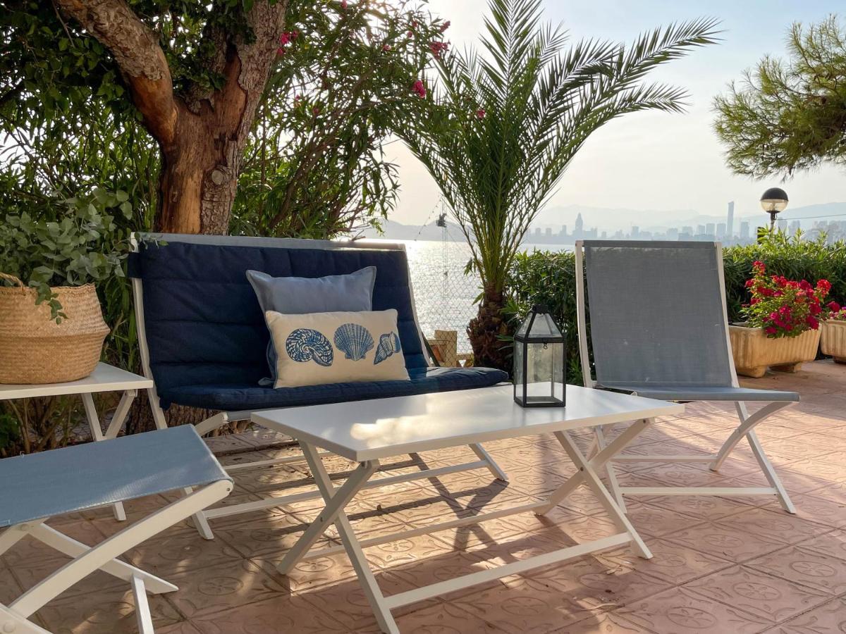 Casa Voramar: Mirador Al Mediterraneo