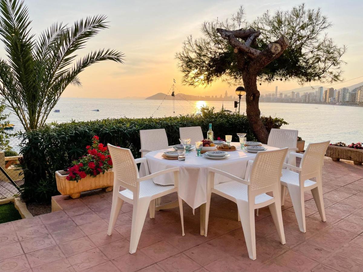 Apartamento Casa Voramar: Mirador Al Mediterraneo