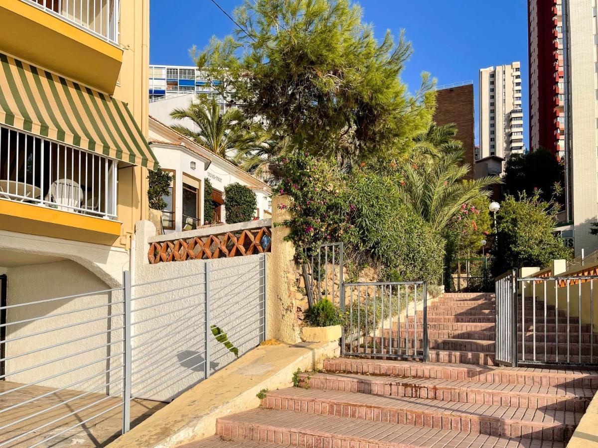 Casa Voramar: Mirador Al Mediterraneo Apartamento Benidorm