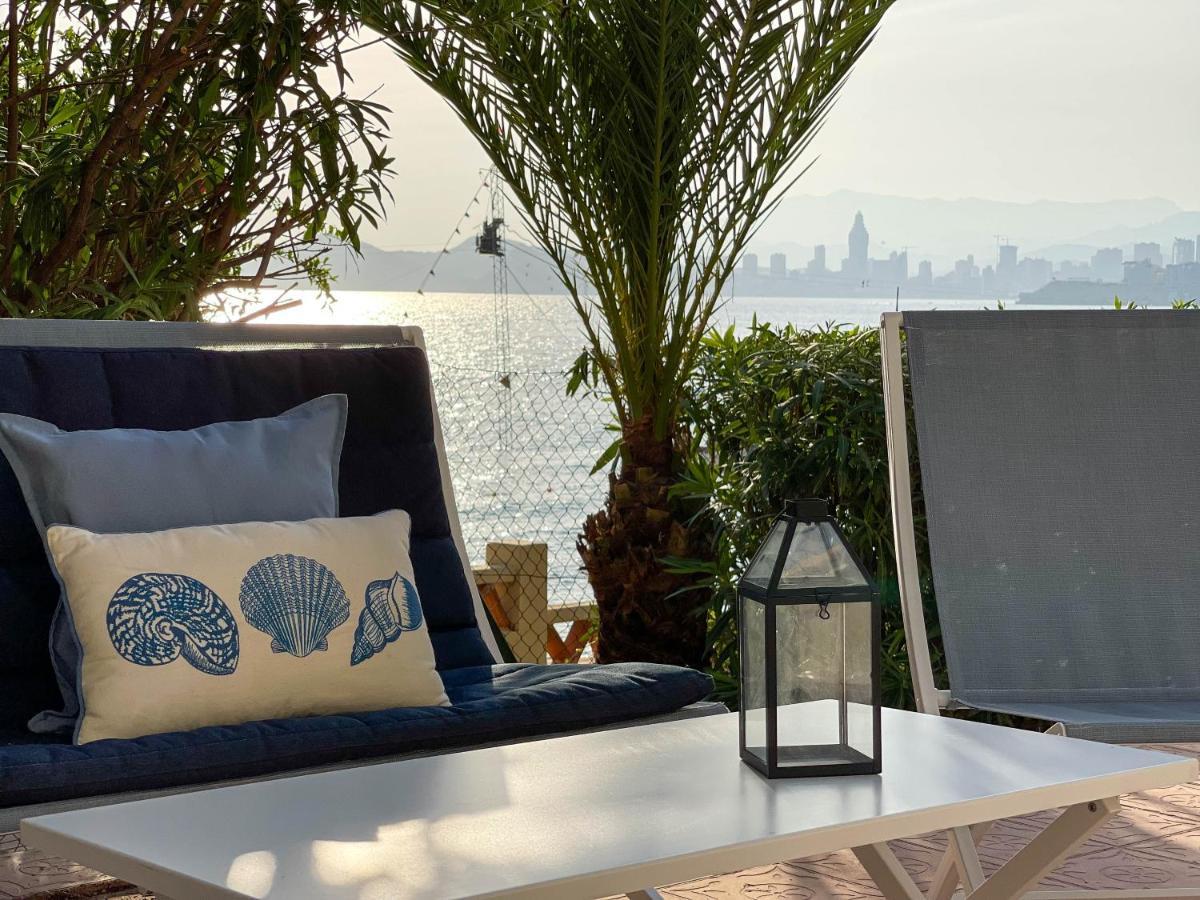 Apartamento Casa Voramar: Mirador Al Mediterraneo