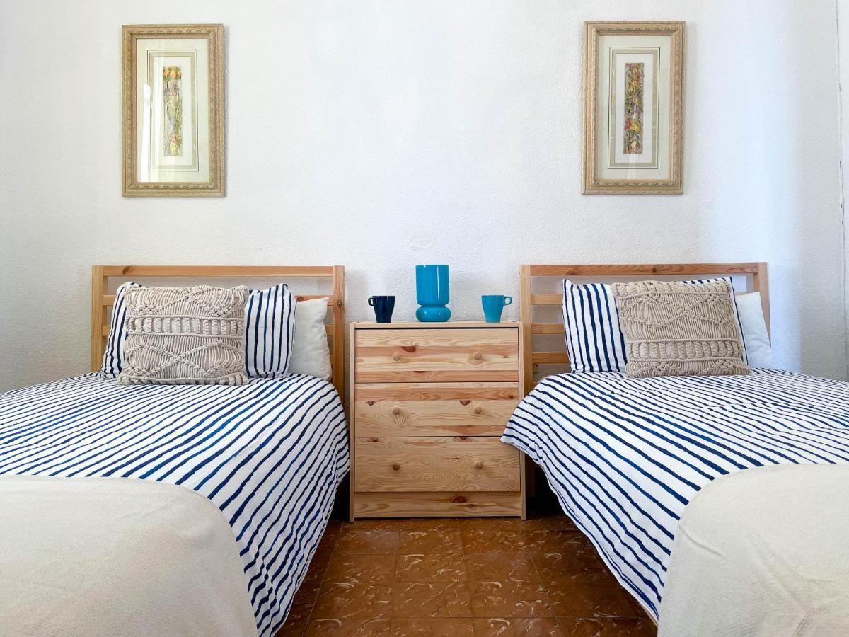 Apartamento Casa Voramar: Mirador Al Mediterraneo Benidorm