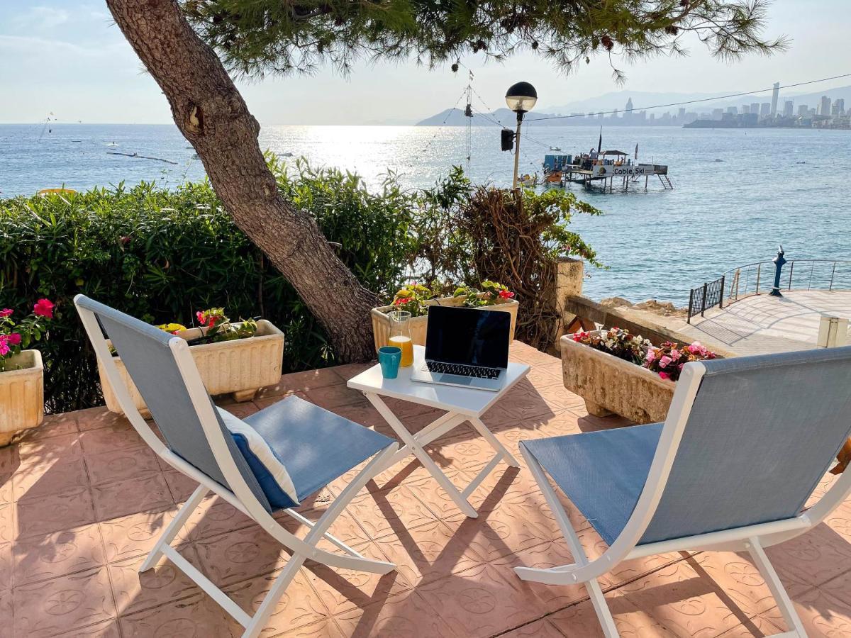 Casa Voramar: Mirador Al Mediterraneo *