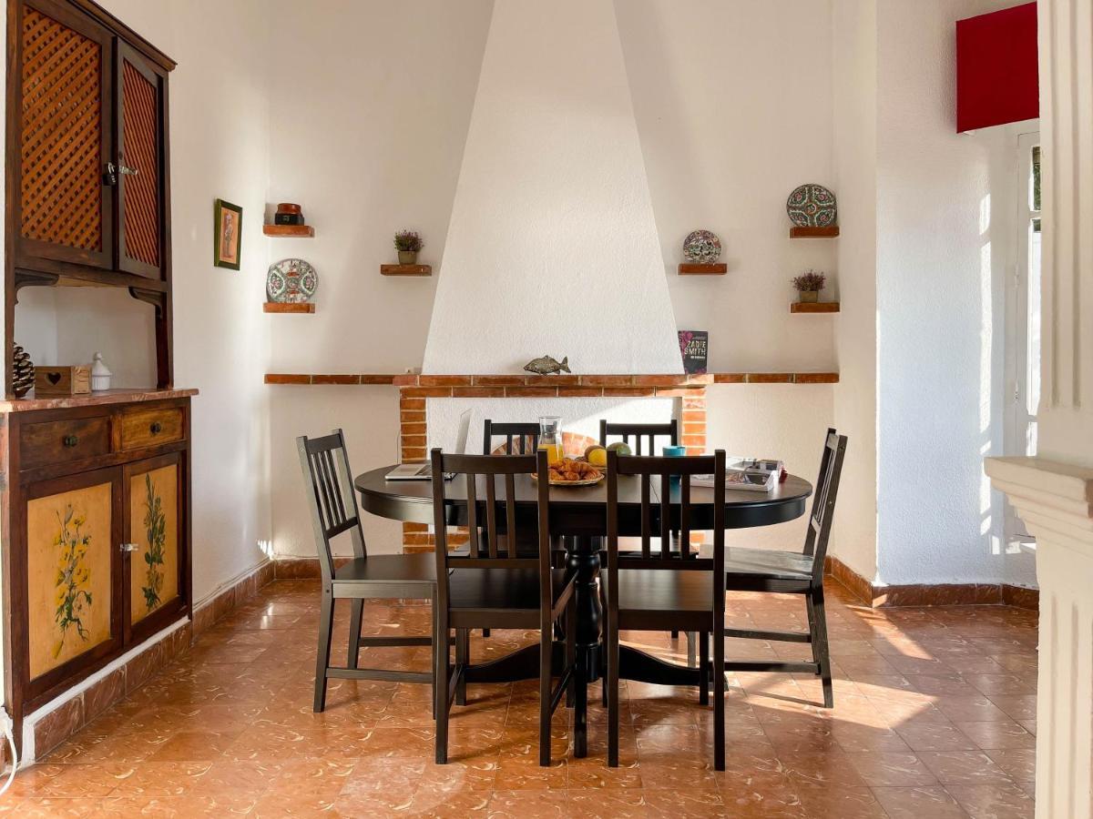 Casa Voramar: Mirador Al Mediterraneo Apartamento *