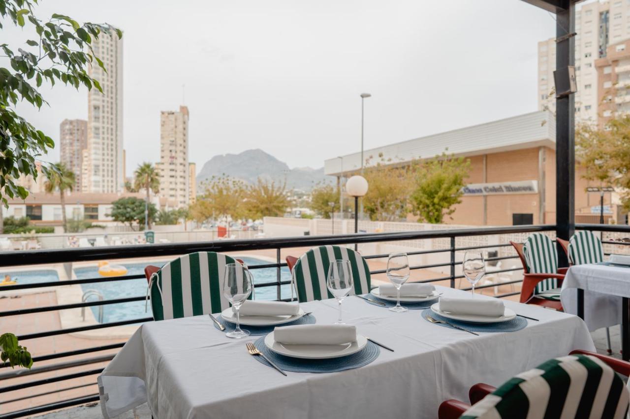 Aparthotel Luxmar Benidorm