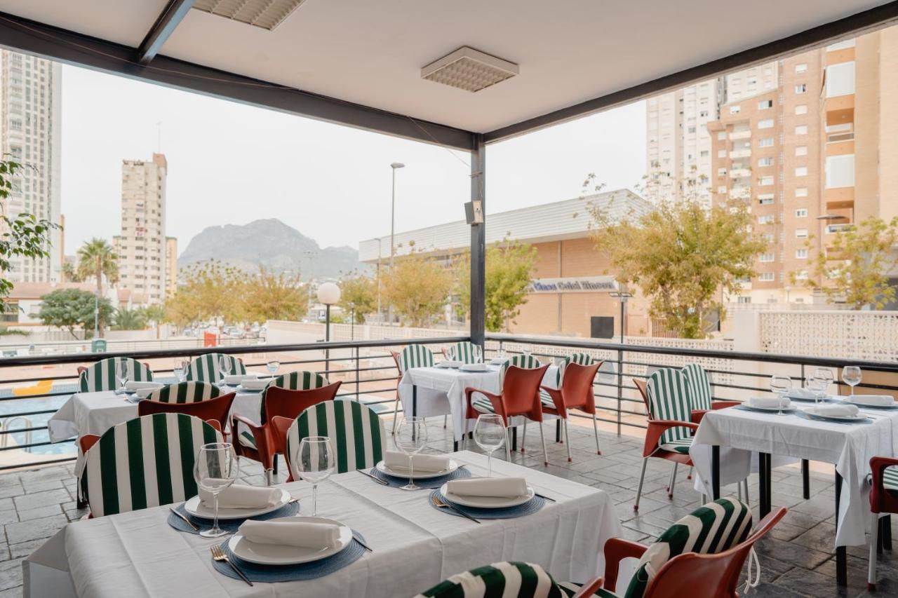Luxmar Aparthotel Benidorm