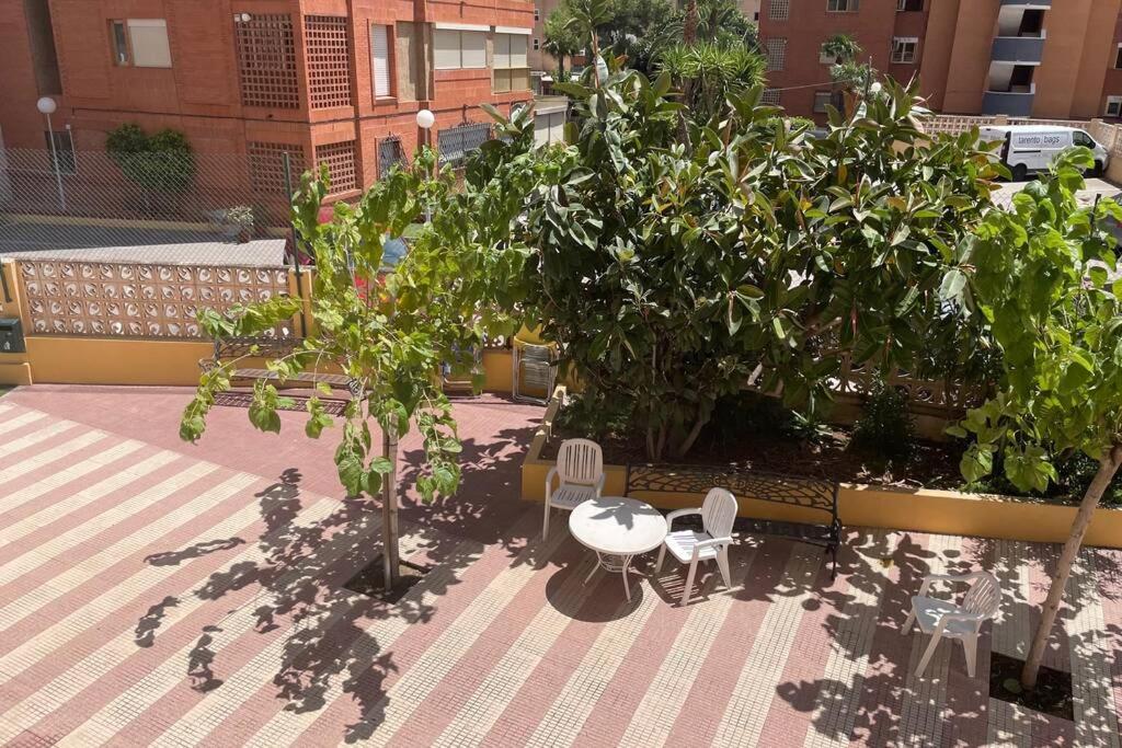 Moderno Apartamento Centrico Con Piscina * Benidorm
