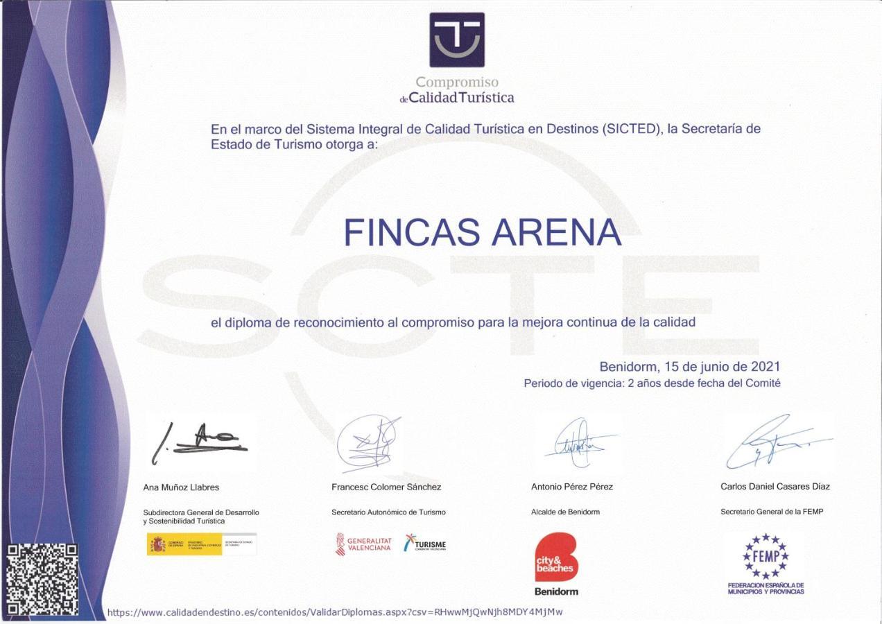 Islandia - Arena Benidorm