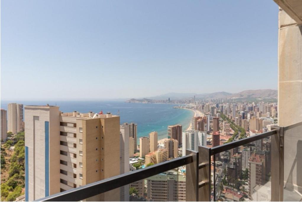 Residencial Mirador Del Mediterraneo Con Vistas Al Mar! Apartamento