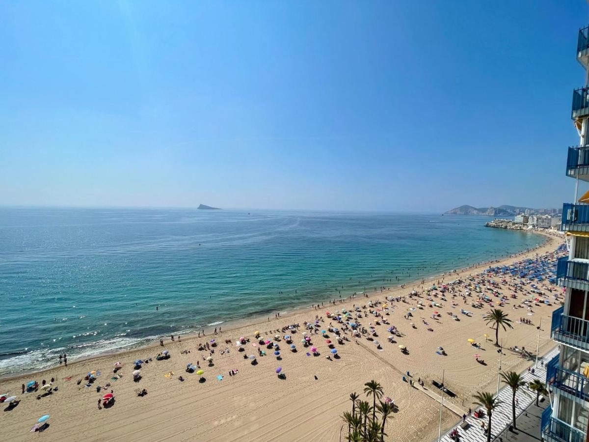 Miramar Seafront Levante R596 Benidorm