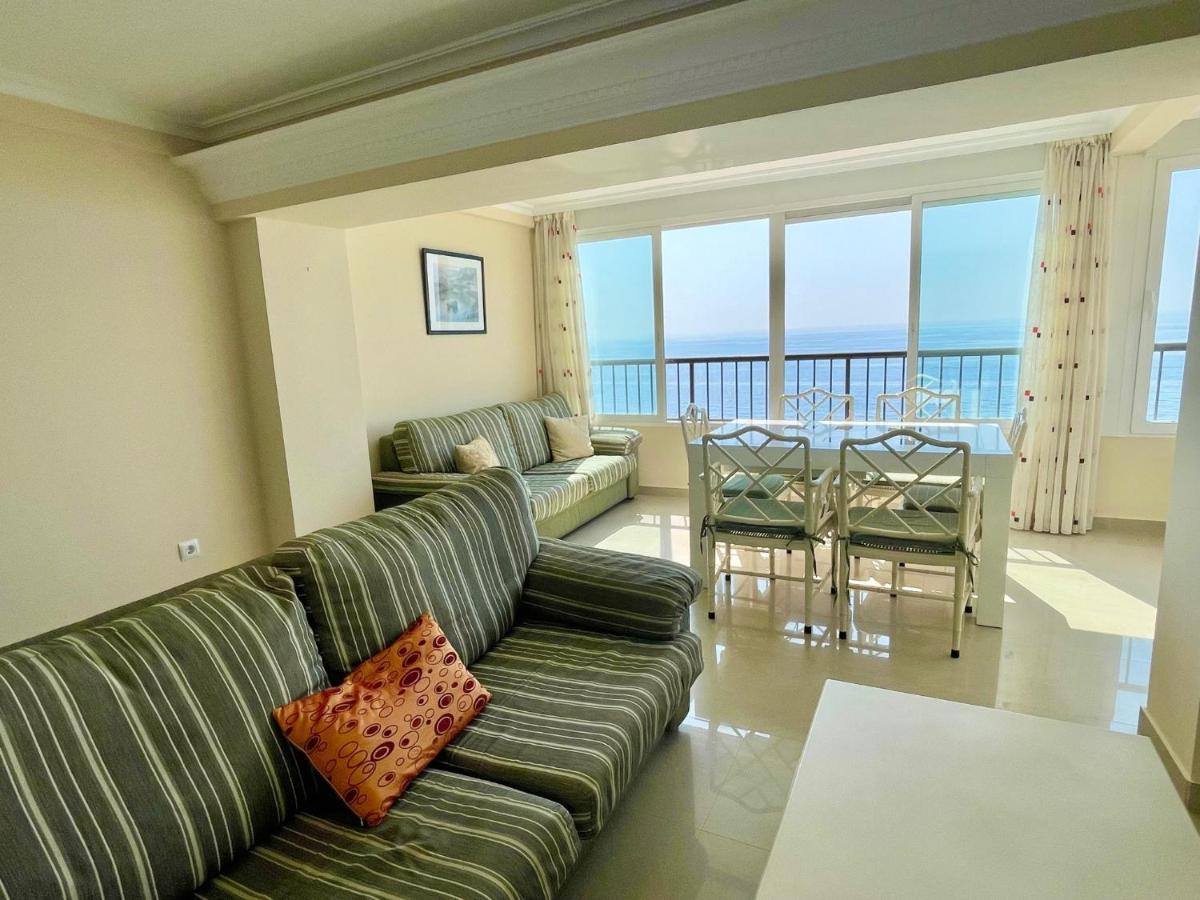 Appartement Miramar Seafront Levante R596 Benidorm