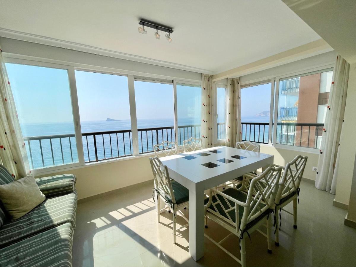 Miramar Seafront Levante R596 Appartement *