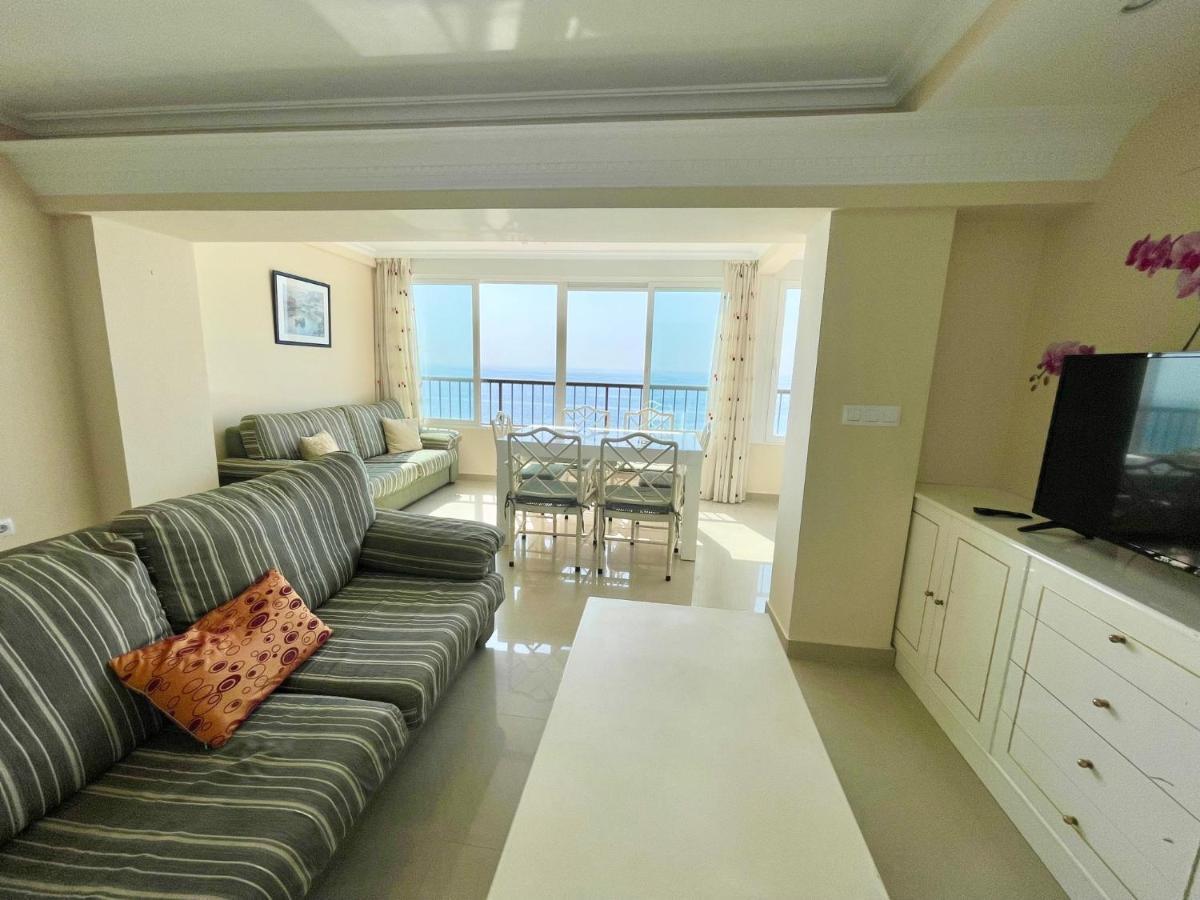 Miramar Seafront Levante R596 Benidorm