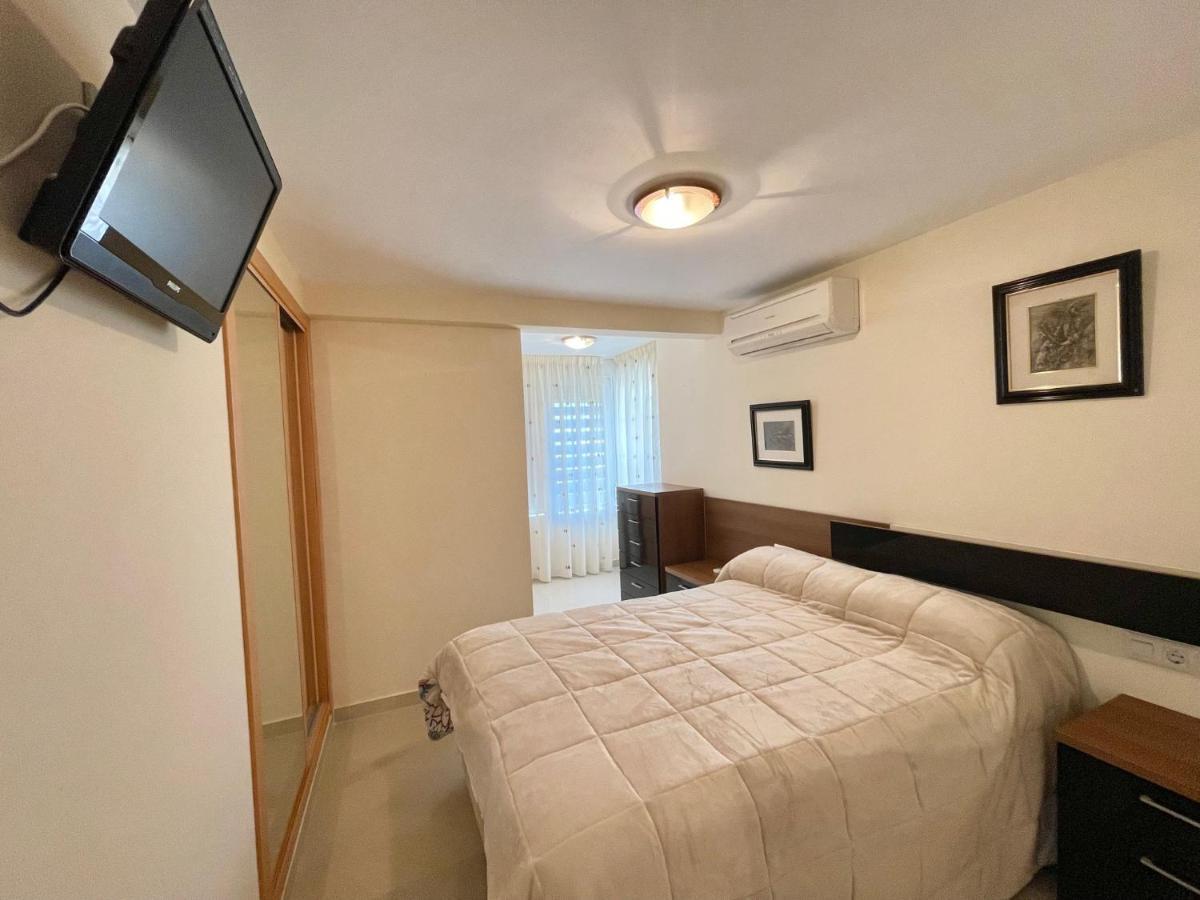 Appartement Miramar Seafront Levante R596 Benidorm
