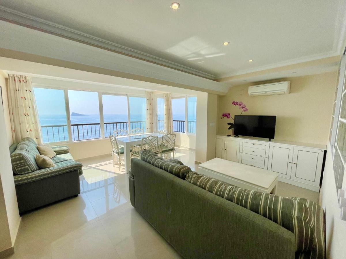 Appartement Miramar Seafront Levante R596 *