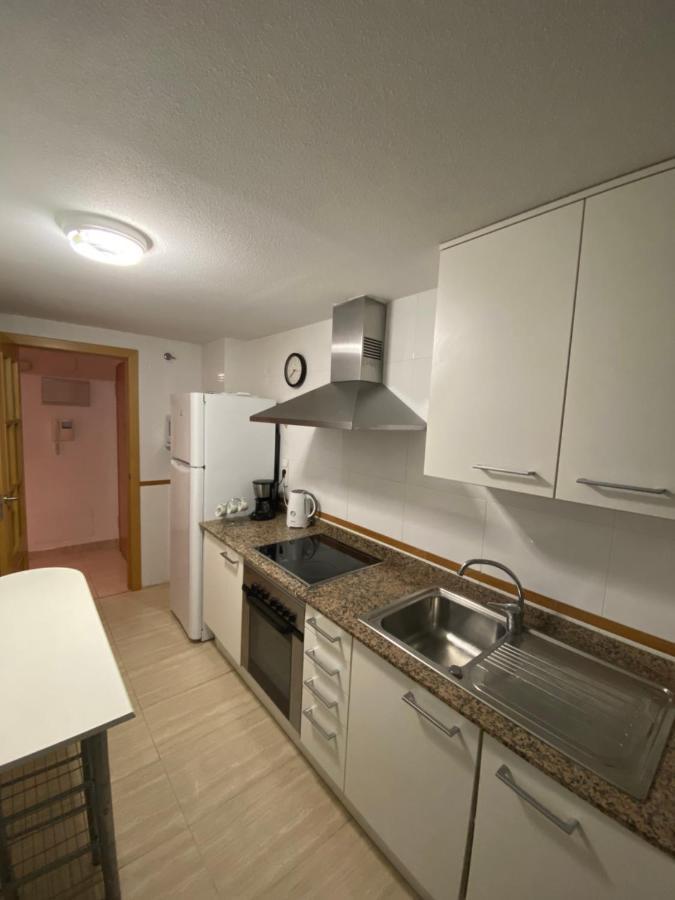 Apartamento Puerta Mitica,
