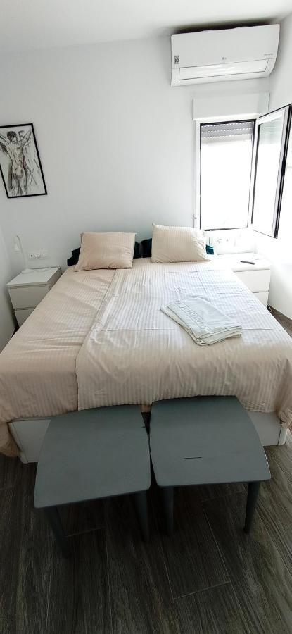 Apartamento Giner, Muy Centrico, Soleado, En Pleno Casco Historico, Frente La Playa De Levante, A Unos Pasos, Con Vistas Al Mar * Benidorm