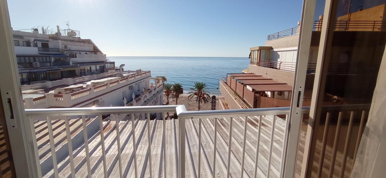 Apartment Apartamento Giner, Muy Centrico, Soleado, En Pleno Casco Historico, Frente La Playa De Levante, A Unos Pasos, Con Vistas Al Mar Benidorm