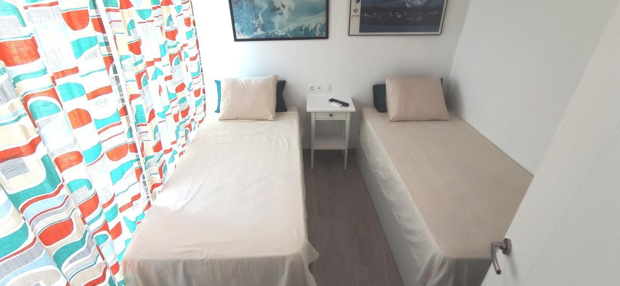 Apartamento Giner, Muy Centrico, Soleado, En Pleno Casco Historico, Frente La Playa De Levante, A Unos Pasos, Con Vistas Al Mar *