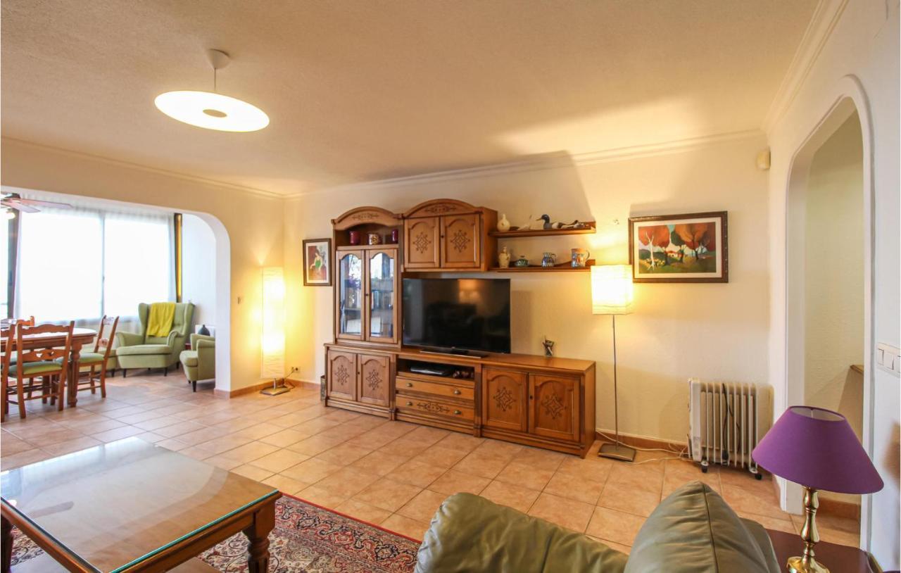 Apartamento Three-bedroom In