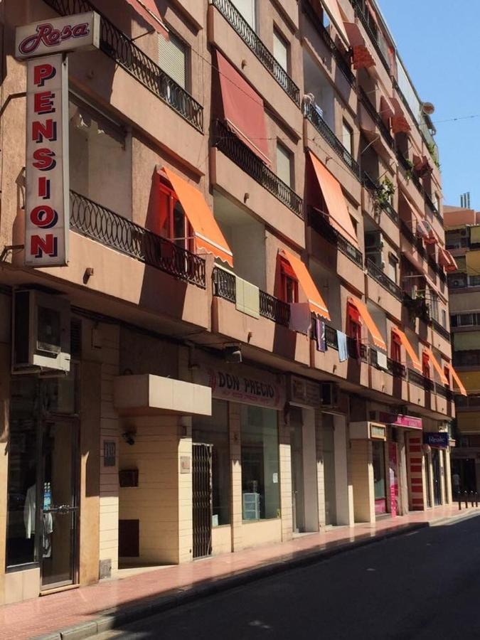 Rosa * Benidorm