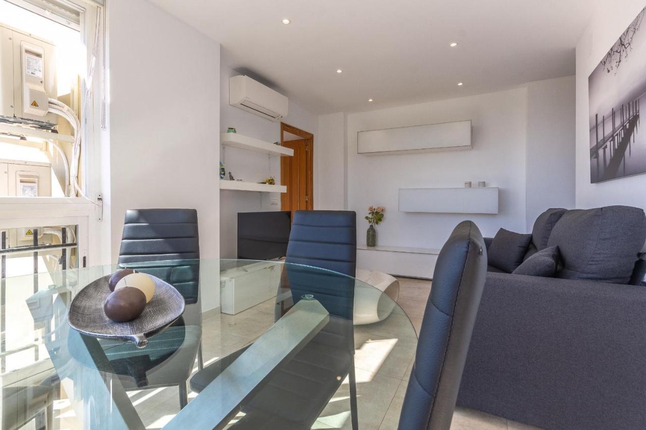 Amazing Views 2br Flat - Pool - Parking * Benidorm