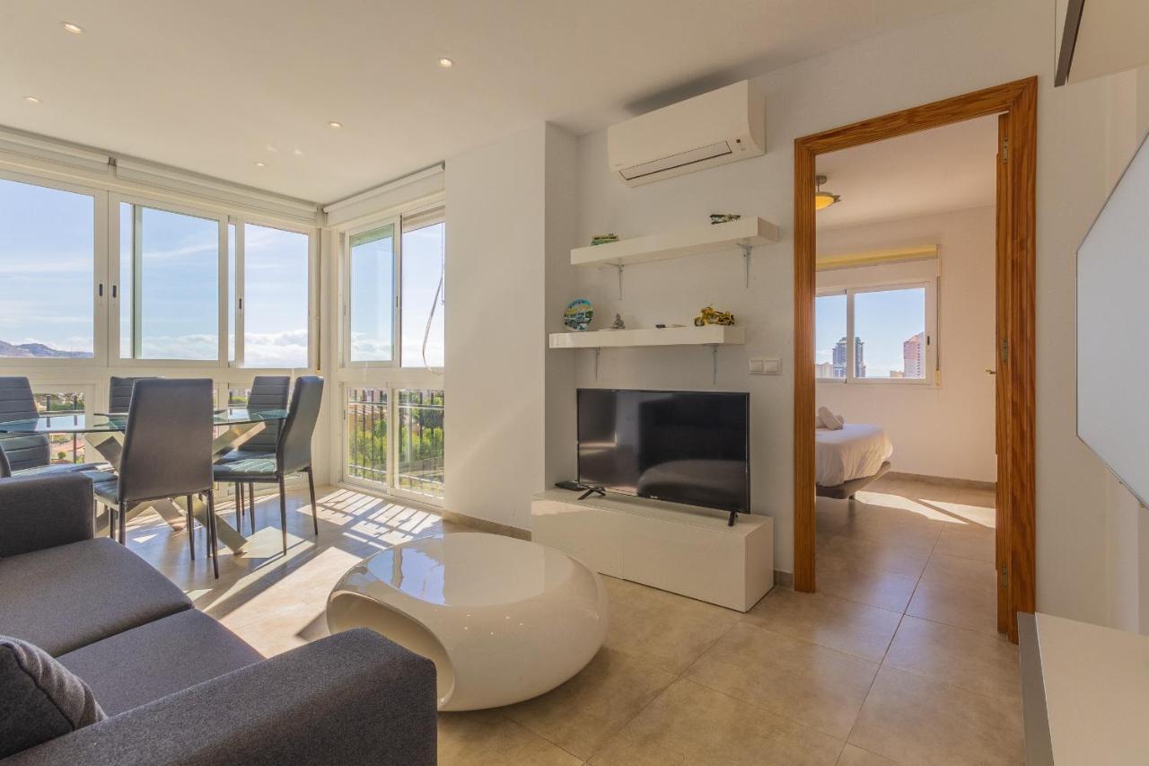 Amazing Views 2br Flat - Pool - Parking Apartamento *