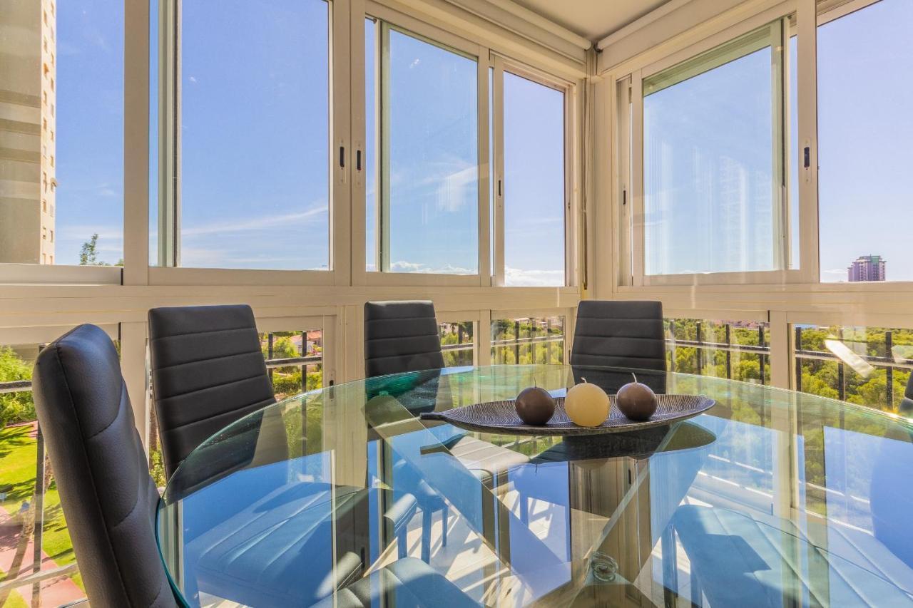 Amazing Views 2br Flat - Pool - Parking Apartamento *