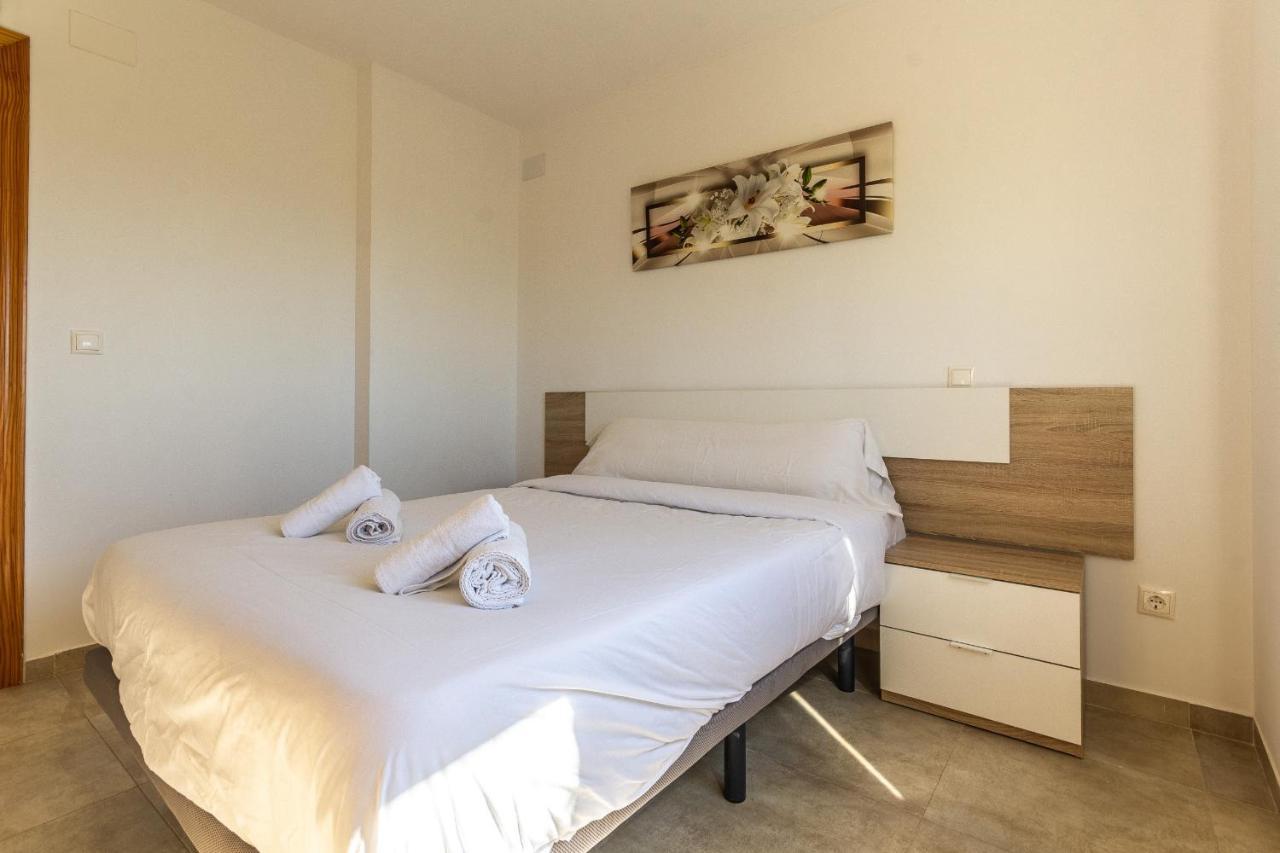 Amazing Views 2br Flat - Pool - Parking *