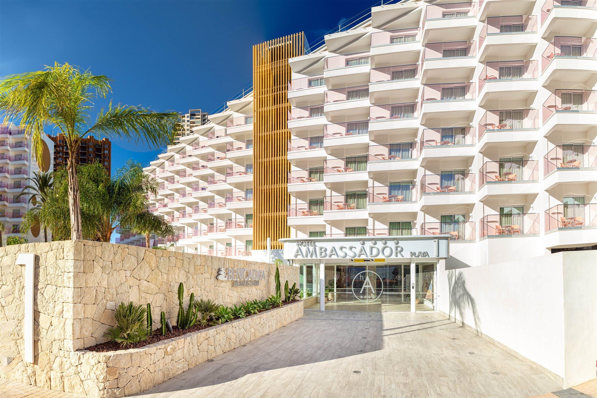 Ambassador Playa I Hotel 4*