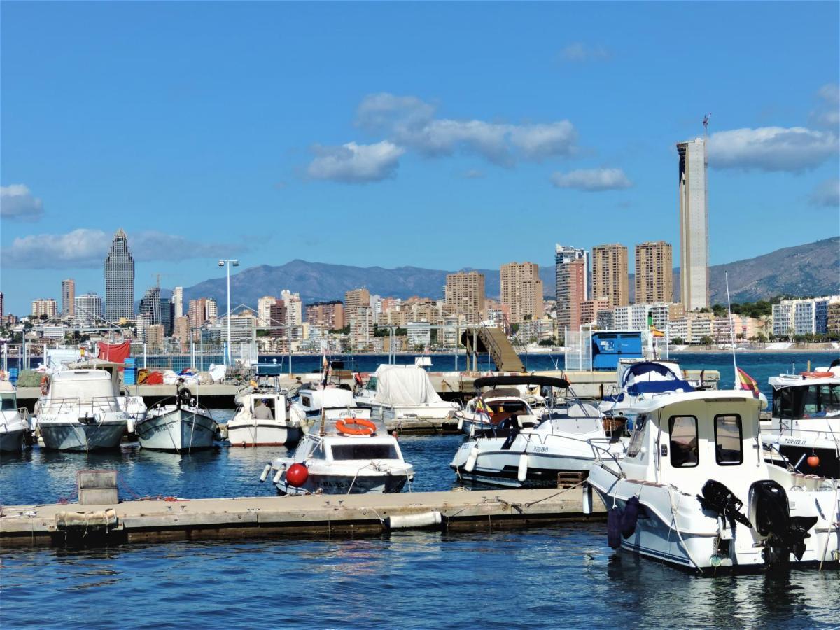 Redes - Apturist * Benidorm