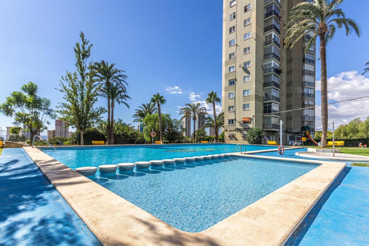 Amazing Views 2br Flat - Pool - Parking *