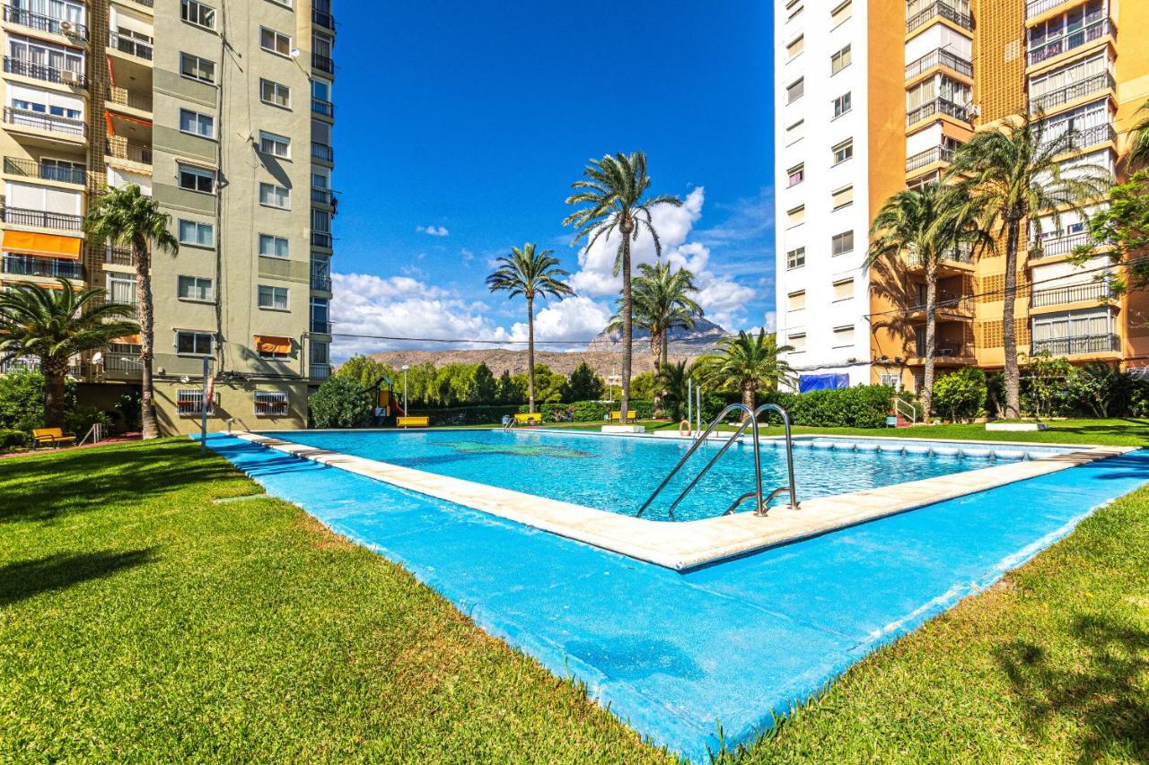 Apartamento Amazing Views 2br Flat - Pool - Parking