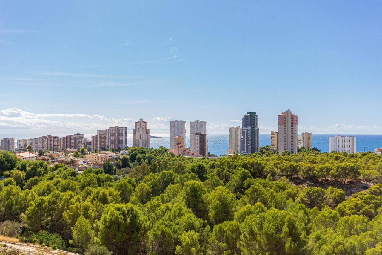 Amazing Views 2br Flat - Pool - Parking Apartamento