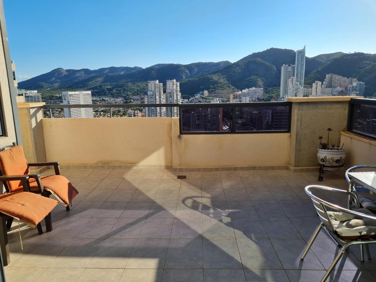 Gemelos 26 - Benidormland Benidorm