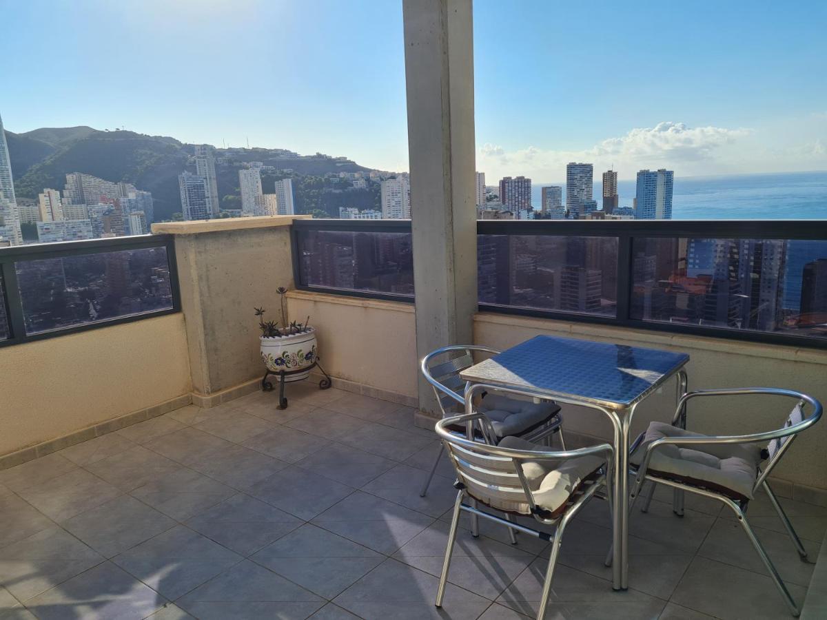 Gemelos 26 - Benidormland Apartamento Benidorm