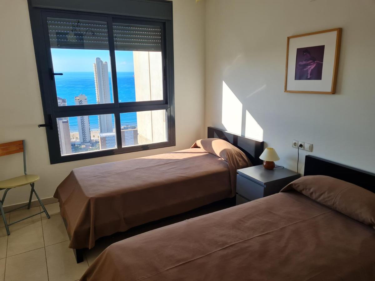 Apartamento Gemelos 26 - Benidormland Benidorm