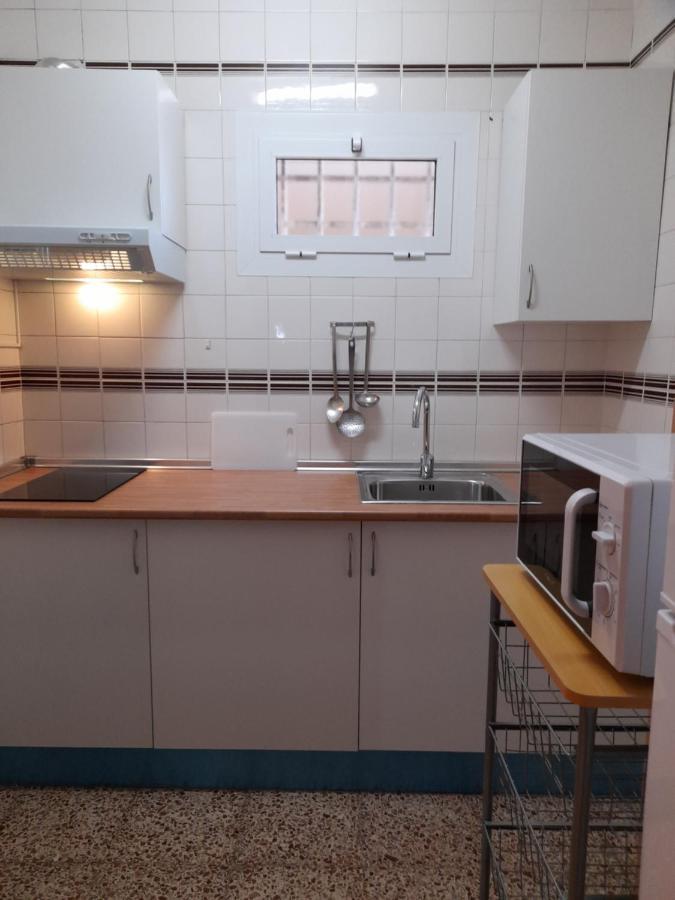 Acuarium 3-fincas Apartment