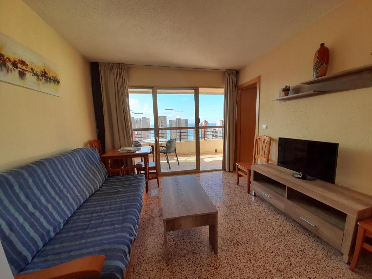 Acuarium 3-fincas Apartment Benidorm