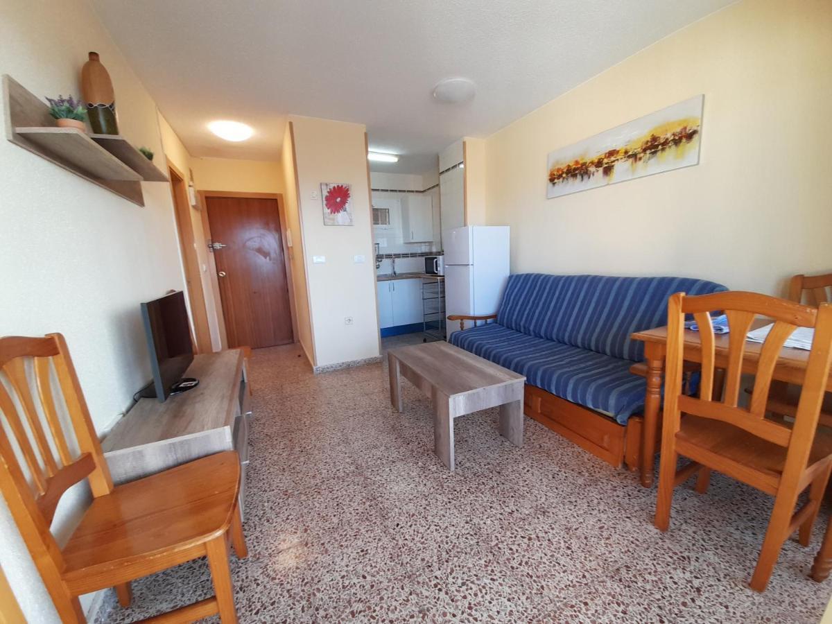 Acuarium 3-fincas Apartment Benidorm