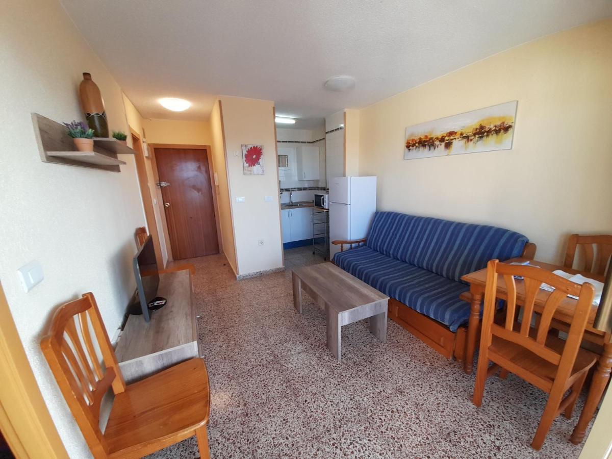 Acuarium 3-fincas Apartment Benidorm