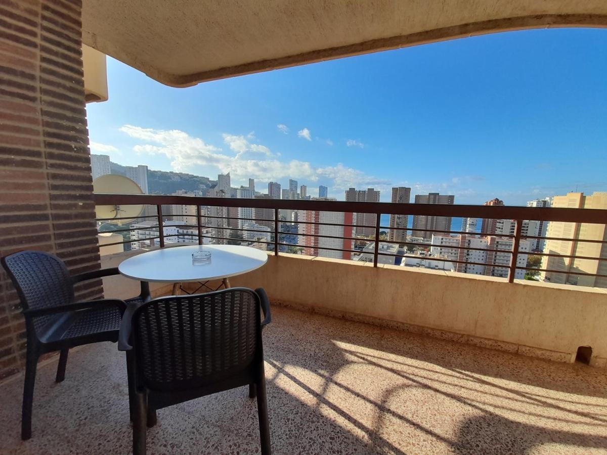 Acuarium 3-fincas * Benidorm