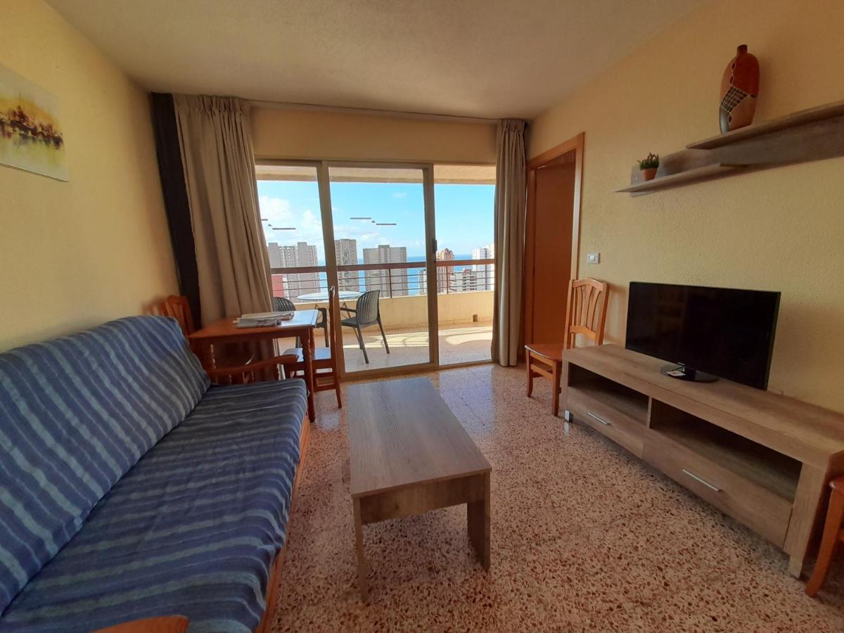 Acuarium 3-fincas * Benidorm