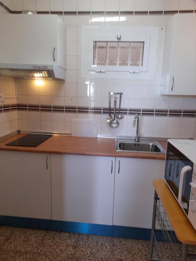 Acuarium 3-fincas Apartment *