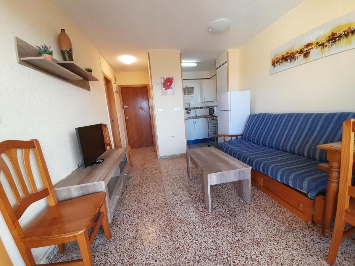 Acuarium 3-fincas Apartment