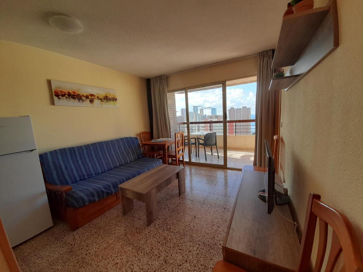 Acuarium 3-fincas Apartment *