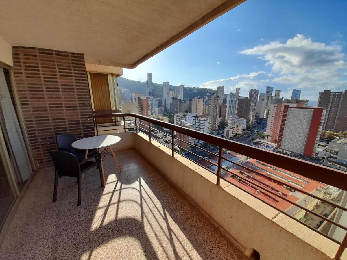 Acuarium 3-fincas Apartment *